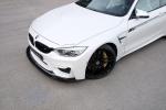 BMW M4 Coupe Bi-Tronik by G-Power 2016 года